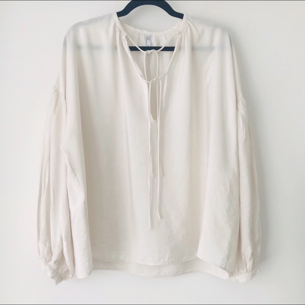 Mango Collection Romantic Blouse